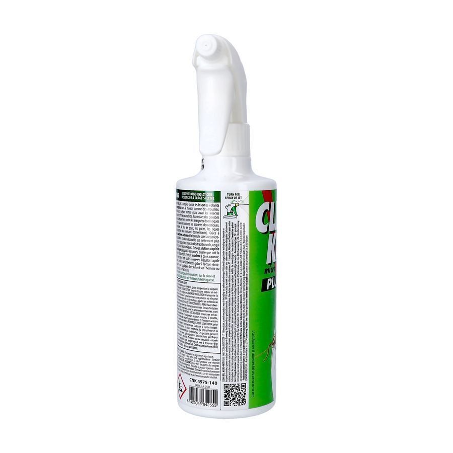 Cleankill Microfast Plus 500ml