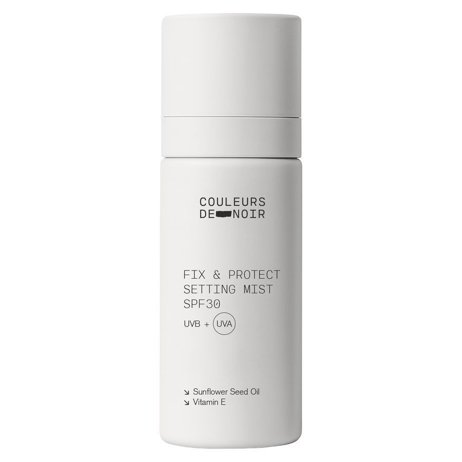 Couleurs De Noir Uv-protect Face Mist Spf30 50ml