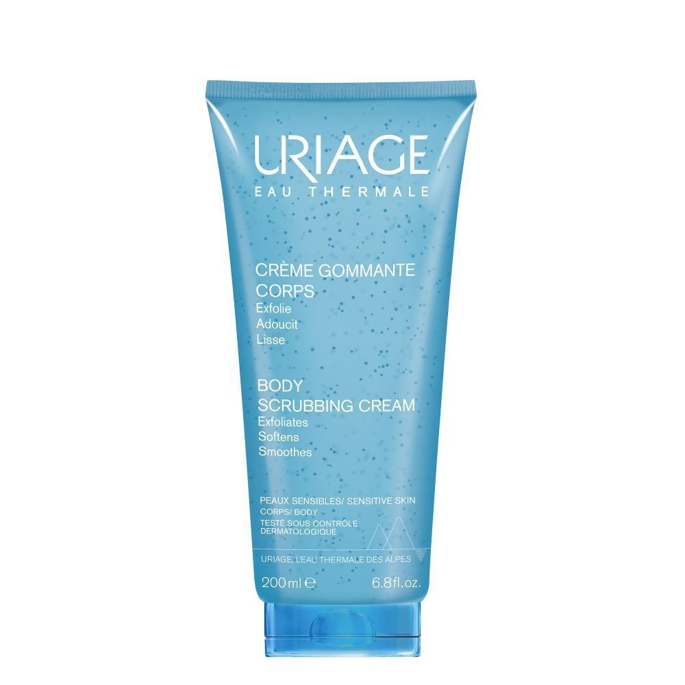 Uriage Creme Gommante Corps 200 ml