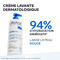 Uriage Dermo-phy Creme Lavante Dermatologique 1l