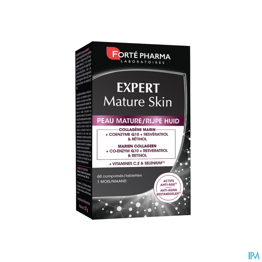 Expert Mature Skin Comp 60