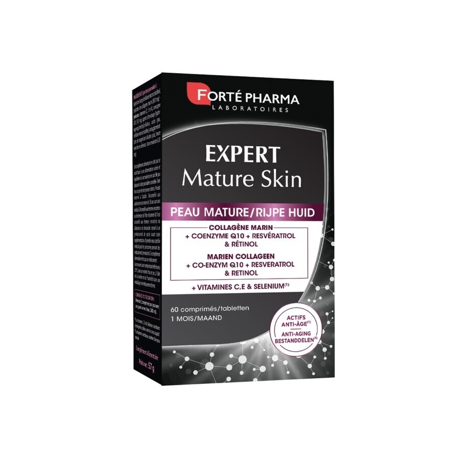 Expert Mature Skin Comp 60
