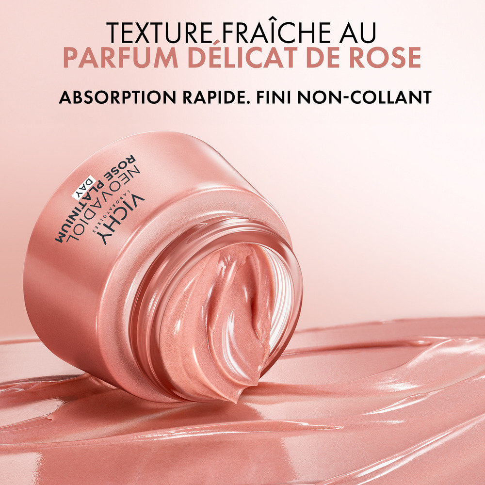 Vichy Neovadiol Rose Platinium Crème de Jour Revitalisante 50ml