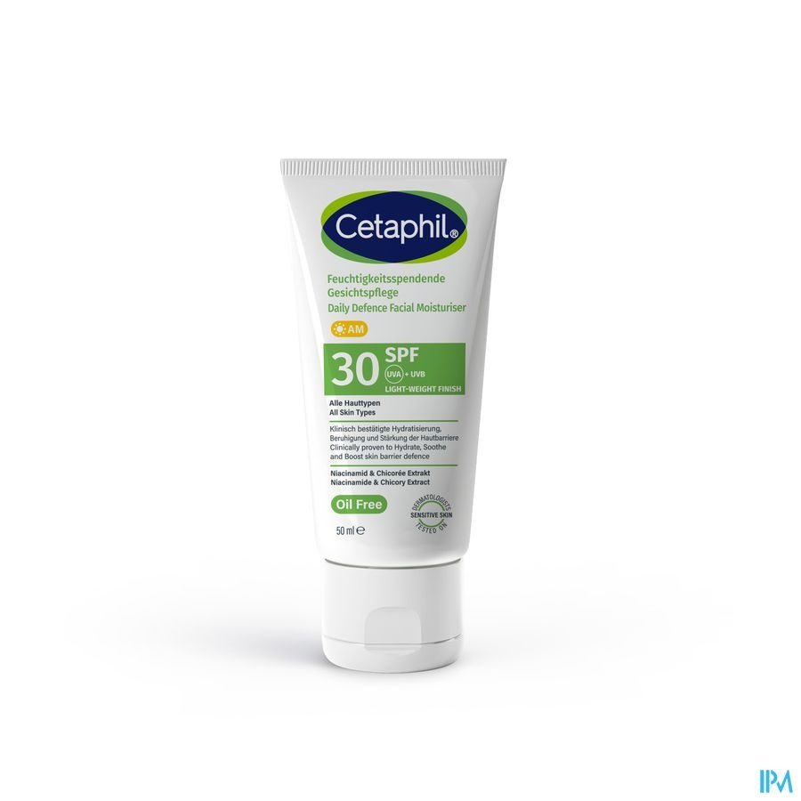 Cetaphil Daily Defence Crème de Visage SPF30 50 ml