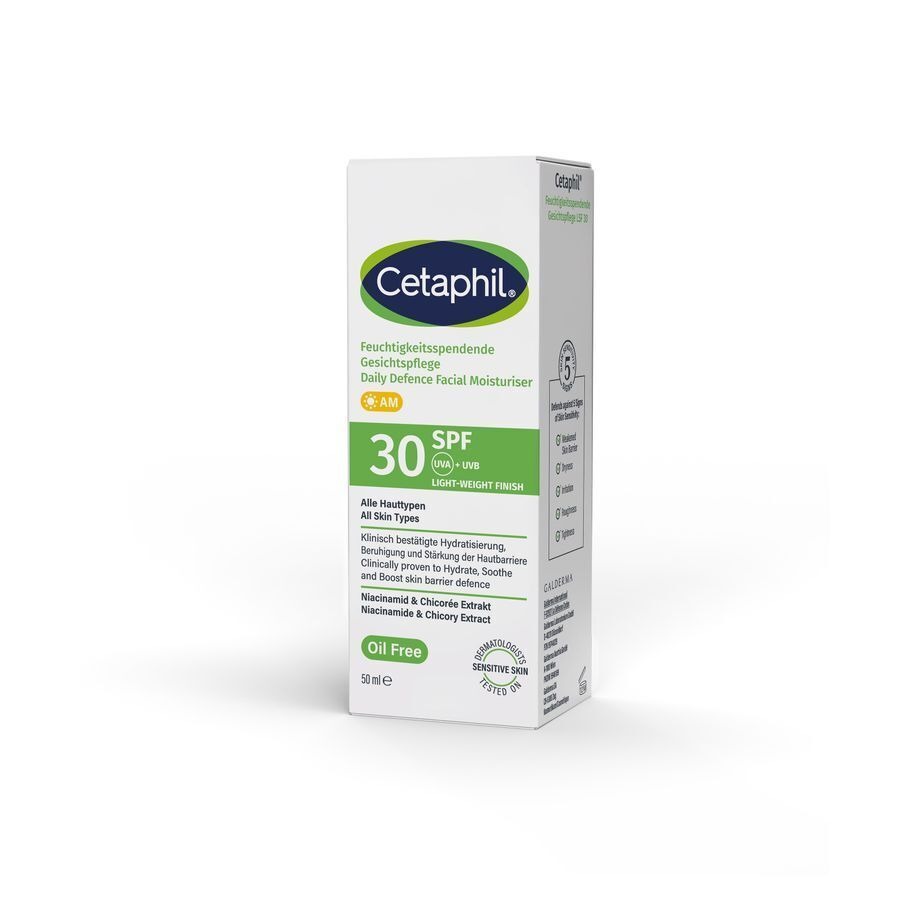 Cetaphil Daily Defence Crème de Visage SPF30 50 ml