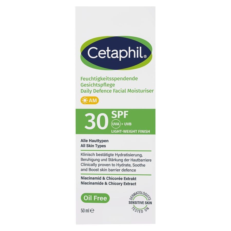 Cetaphil Daily Defence Crème de Visage SPF30 50 ml