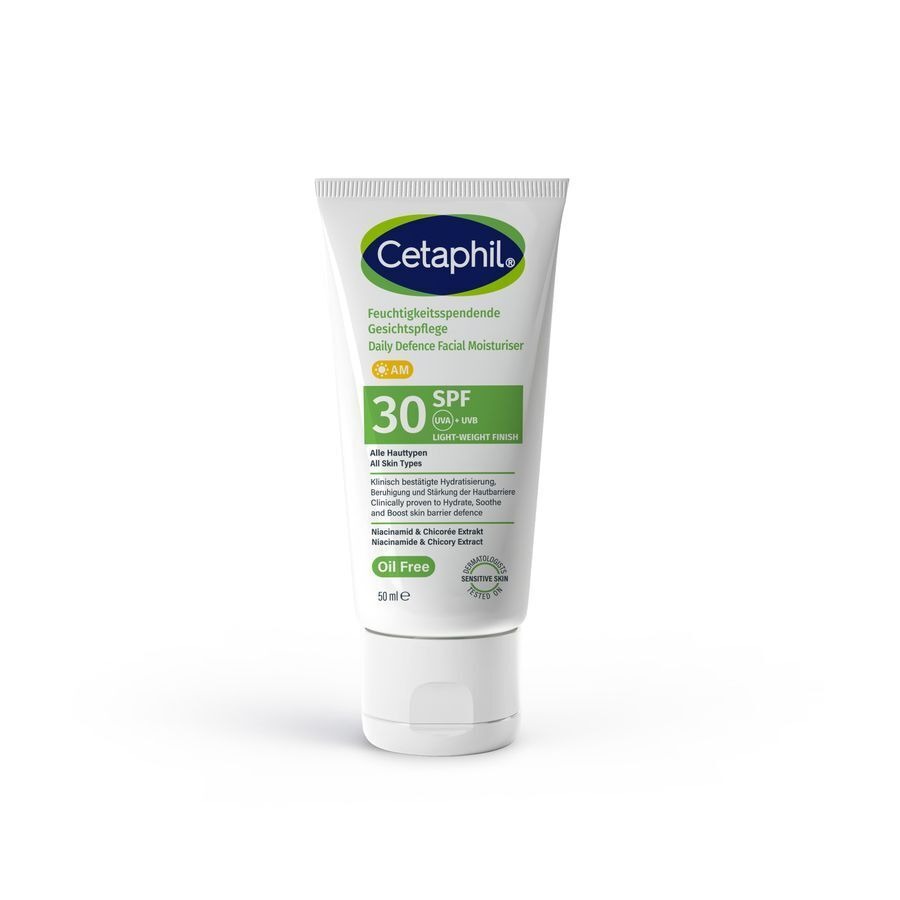 Cetaphil Daily Defence Crème de Visage SPF30 50 ml