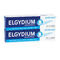Elgydium Dentifrice A/plaque Tube 2x75ml