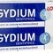 Elgydium Dentifrice Blancheur 2x75ml