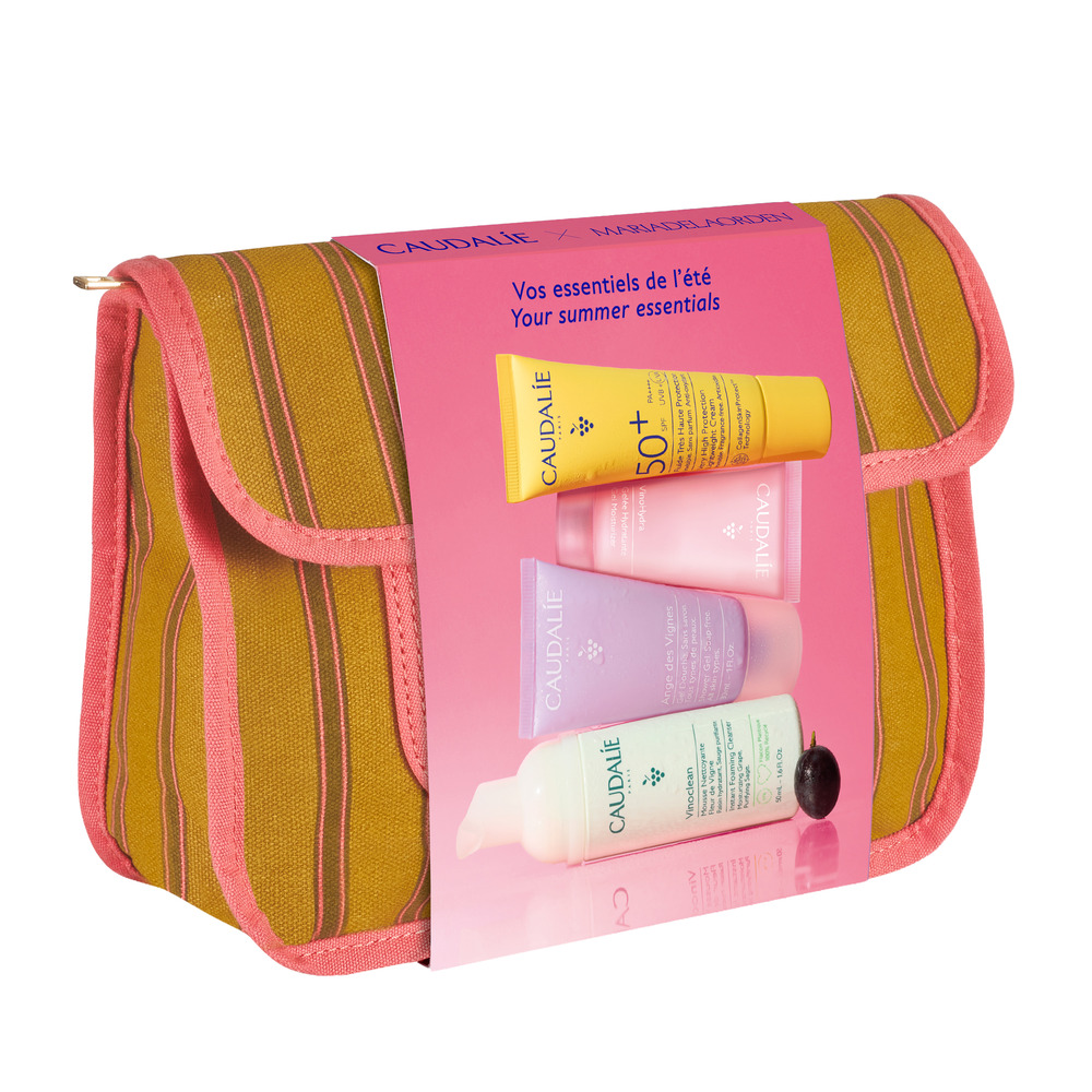 Caudalie Trousse Ete 4 Produits