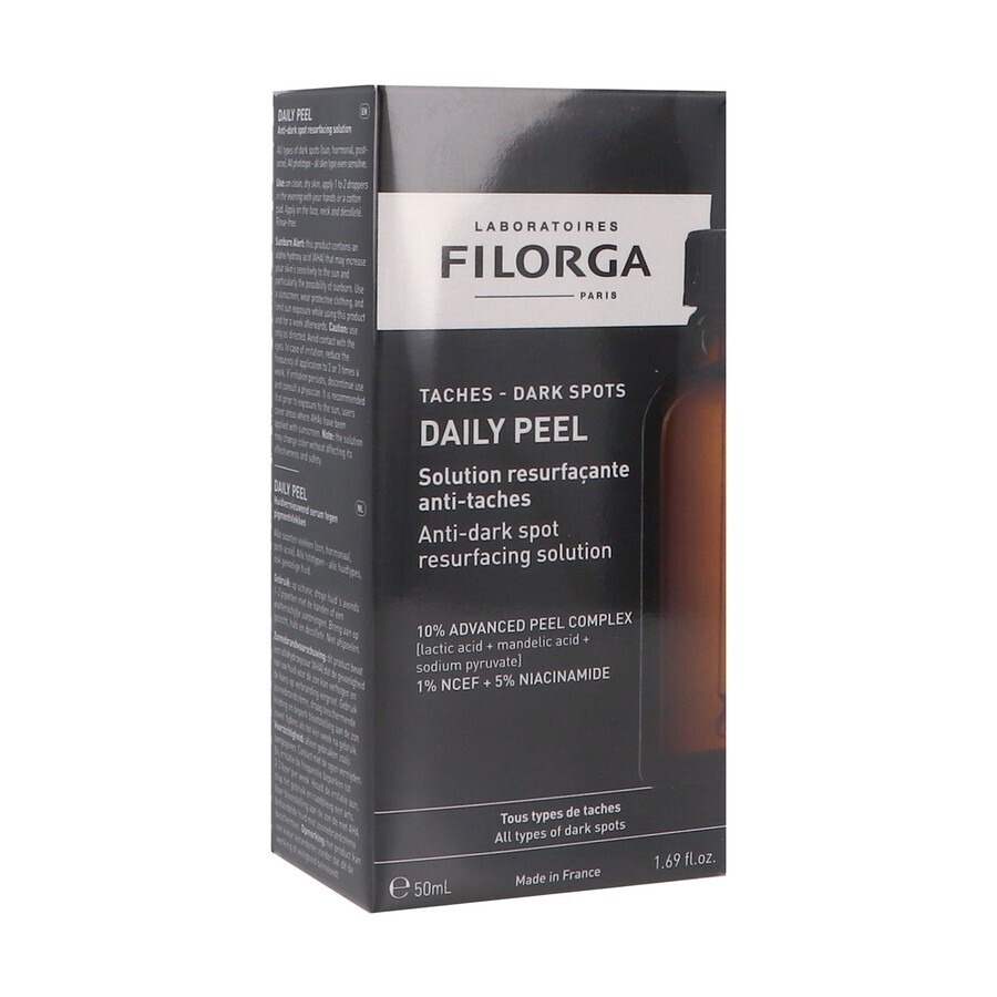 Filorga Daily Peel Anti Taches 50ml