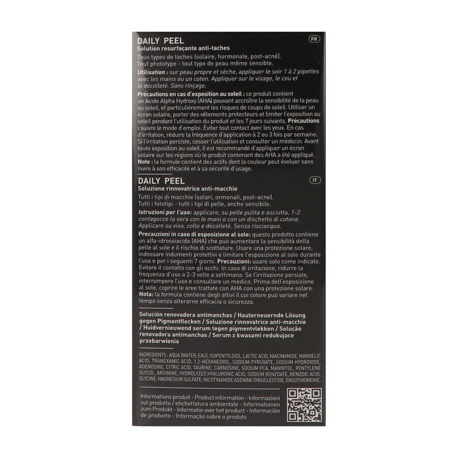 Filorga Daily Peel Anti Taches 50ml