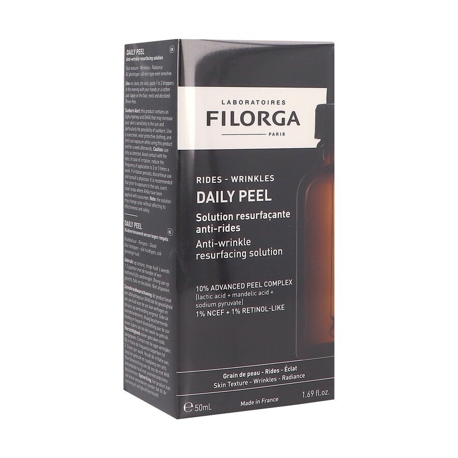 Filorga Daily Peel Anti Rides 50ml