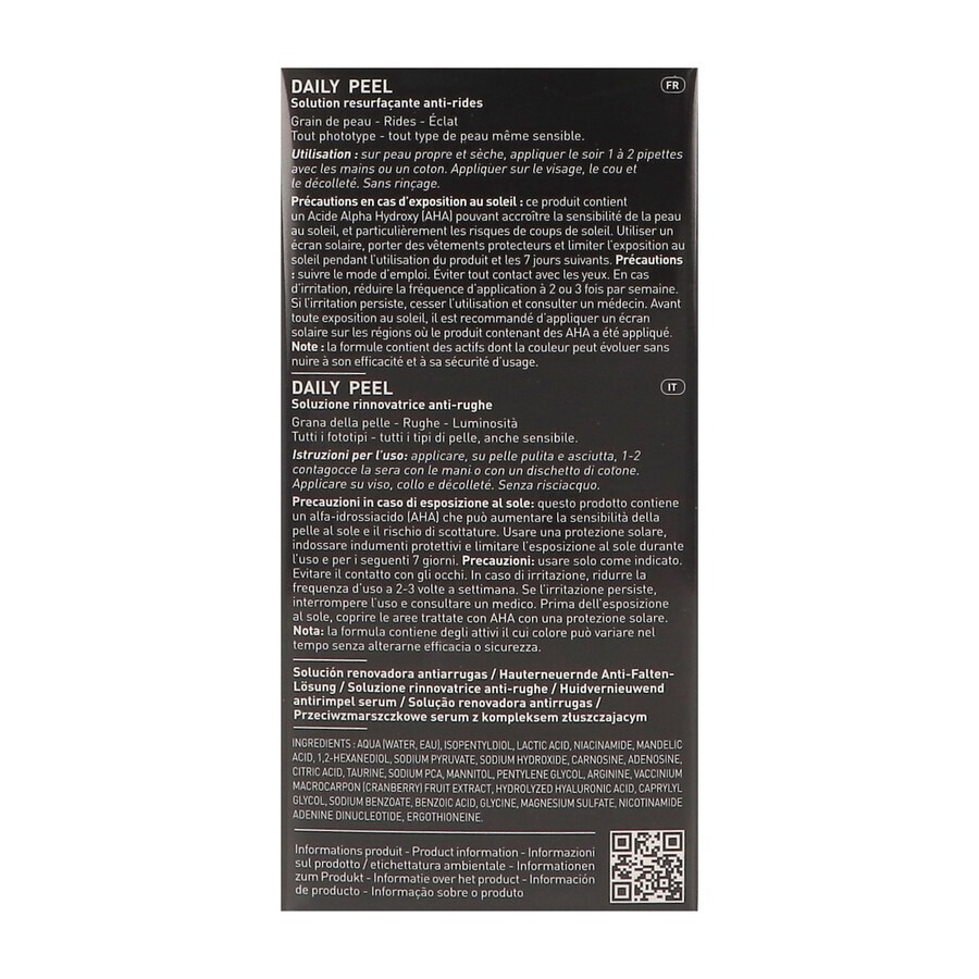 Filorga Daily Peel Anti Rides 50ml