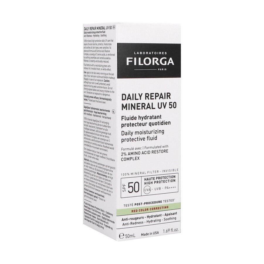 Filorga Daily Repair Mineral Uv 50 50ml