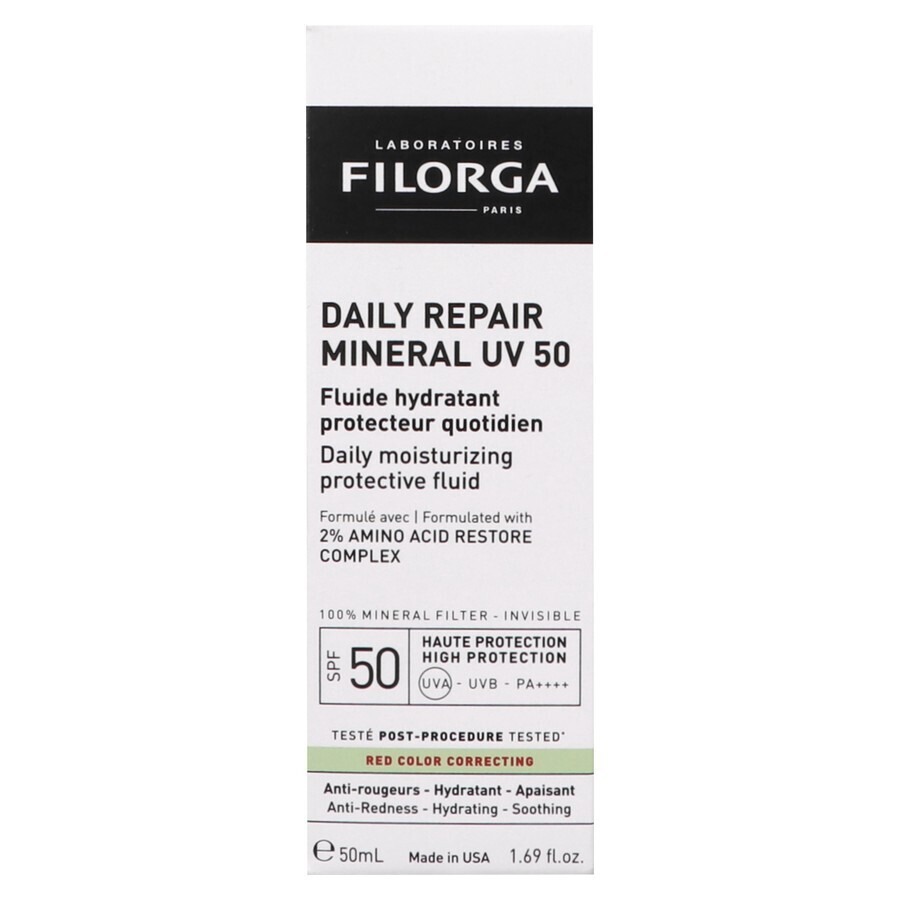 Filorga Daily Repair Mineral Uv 50 50ml