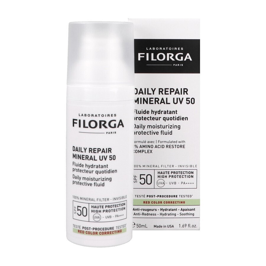 Filorga Daily Repair Mineral Uv 50 50ml