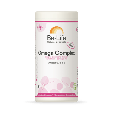 Be-Life Omega Complex 90 Capsules