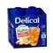 Delical Boisson Fruitee Multifruits 4x200ml