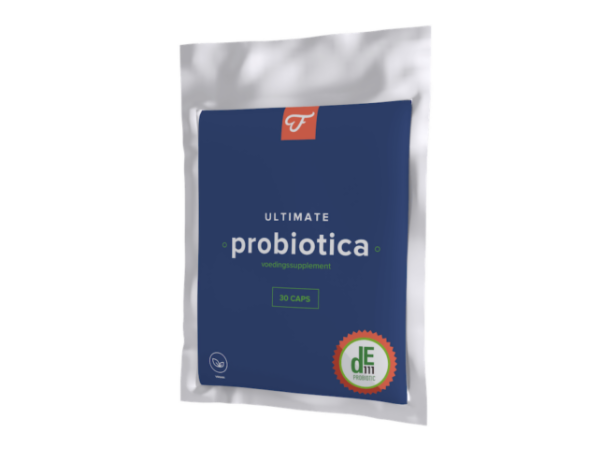 Foodie Ultimate Probiotics 30 Capsules