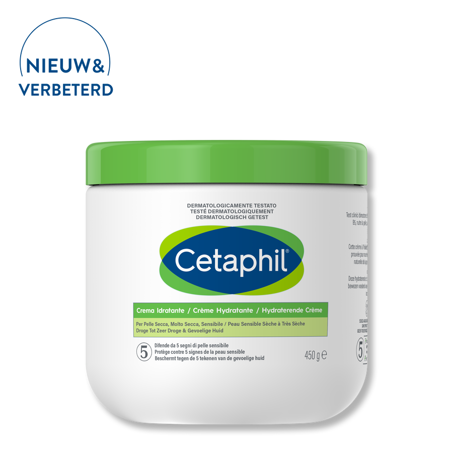 Cetaphil Crème Hydratant 450 gr