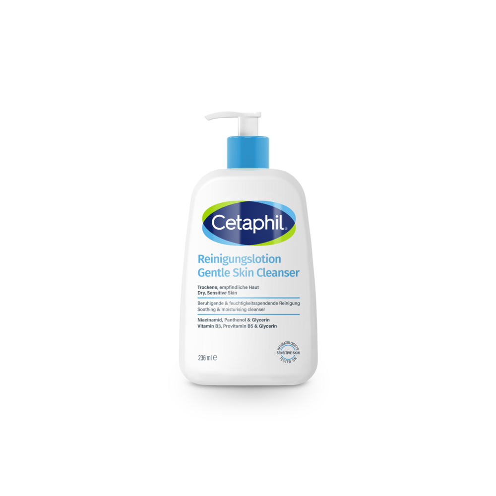 Cetaphil Gentle Skin Cleanser 236ml