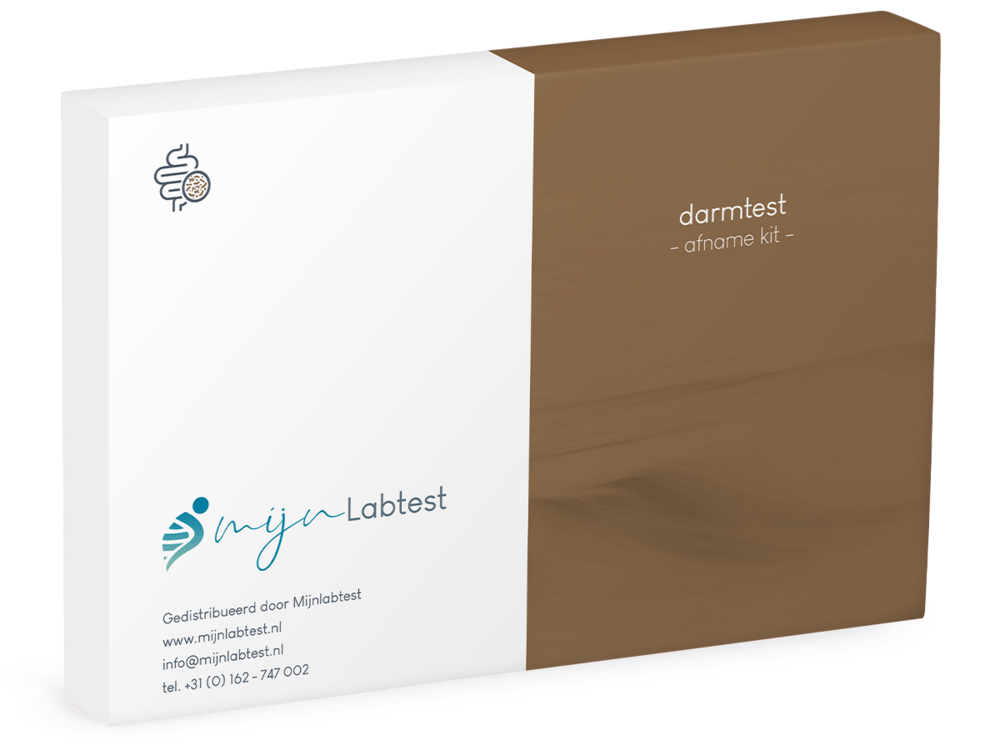 MonTestsante Test d'Intolérance à l'Histamine Test Intestinal 1 Kit de Prélèvement BENL