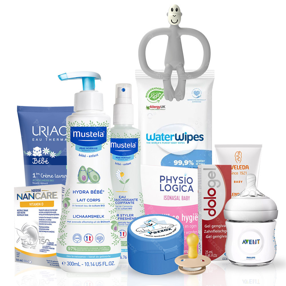 Baby Box - Giftbox