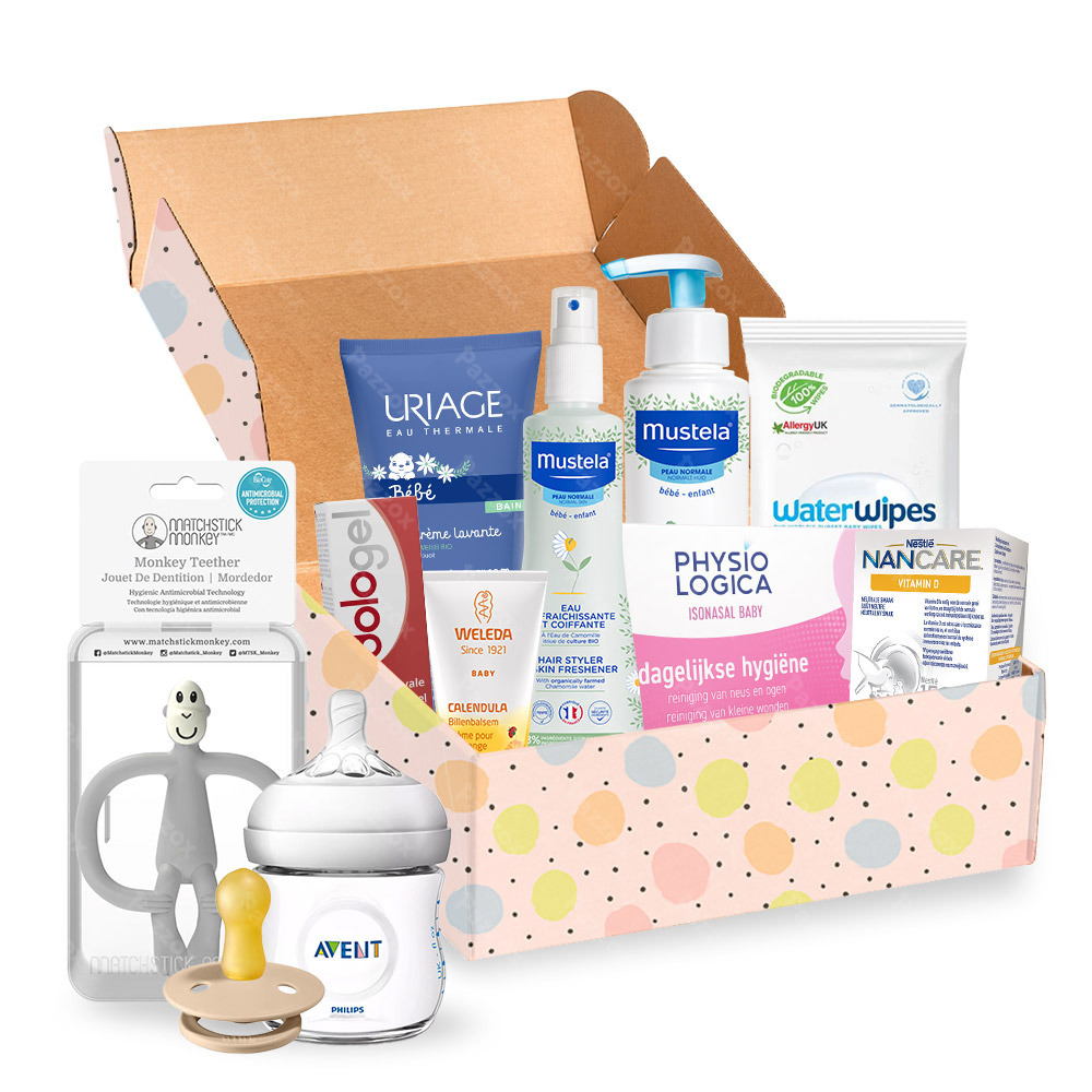 Baby Box - Giftbox
