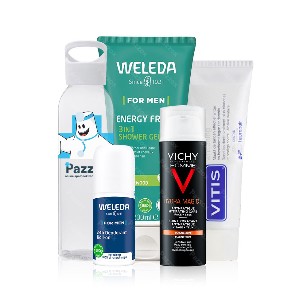 Men's box - Toilette masculine
