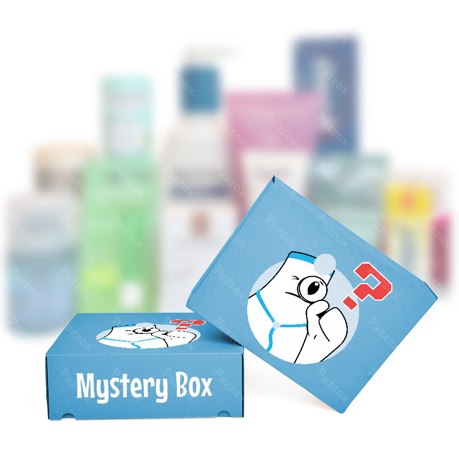 Mystery Box - édition de luxe 2025