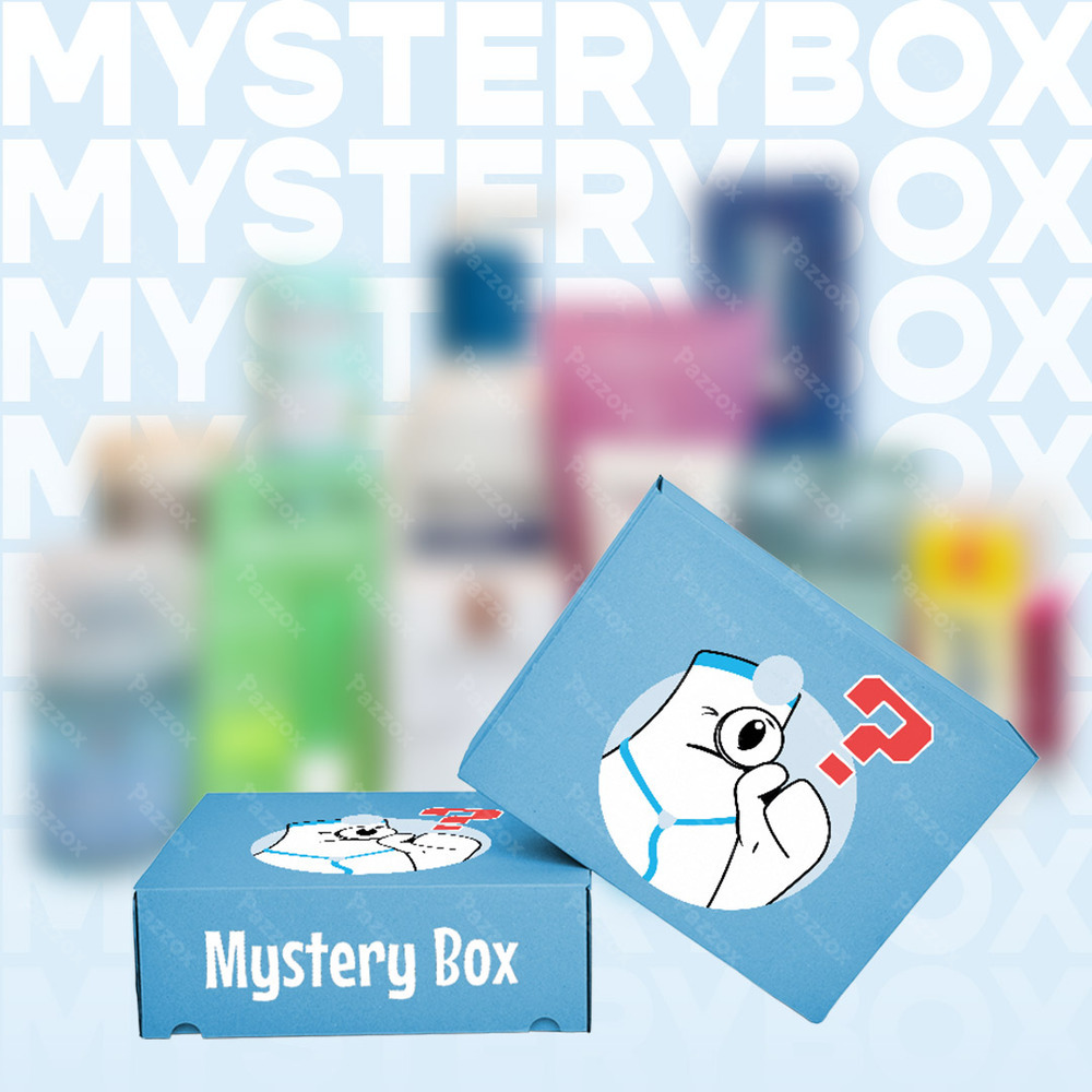 Mystery Box - édition de luxe 2025