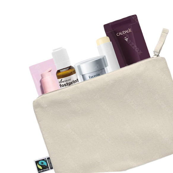 Men Care Box + Fairtrade Trousse de Toilette