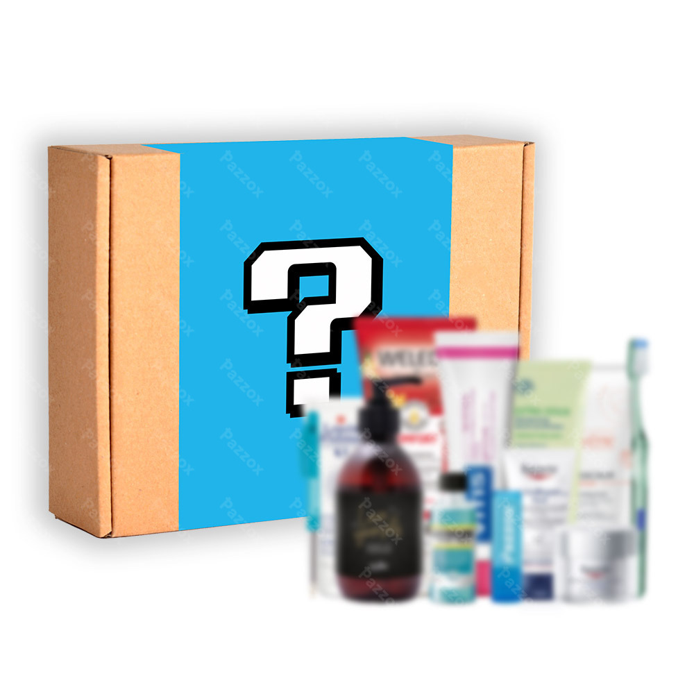 Mystery Box - Ensemble d'avantages (15 essentials)