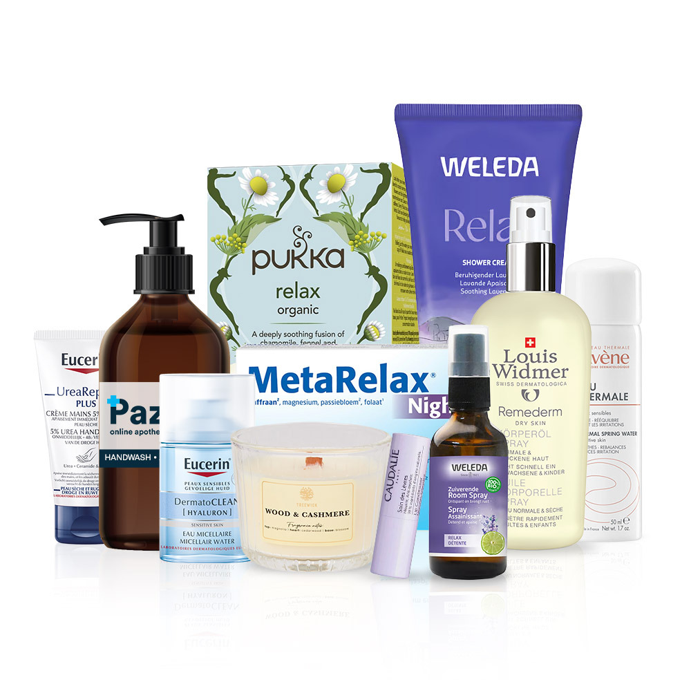 Relax Box - Giftbox