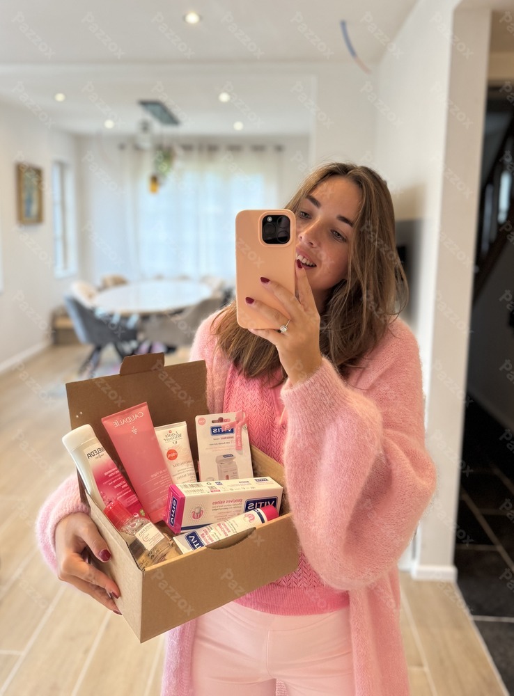 Think Pink Box - Ensemble Contre le Cancer du sein