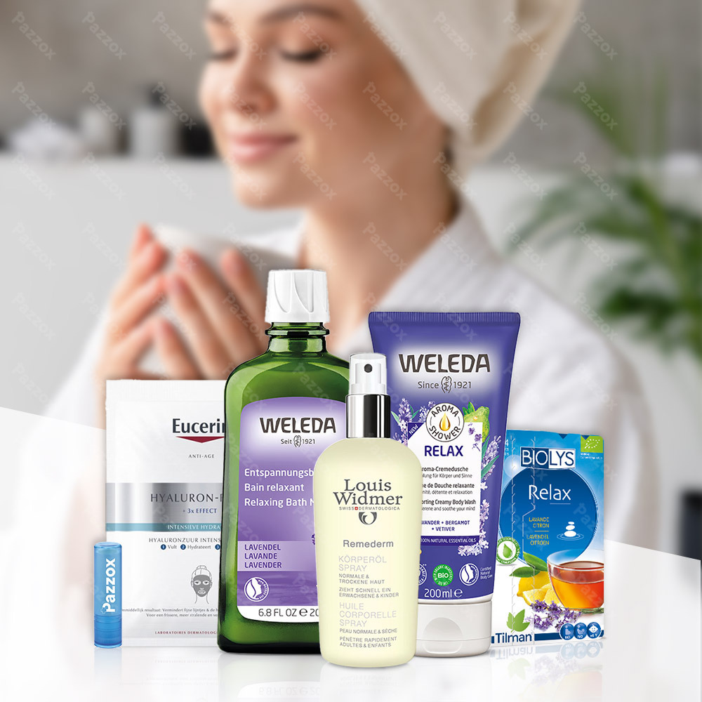 Wellness Box - Votre Moment de Sérénité