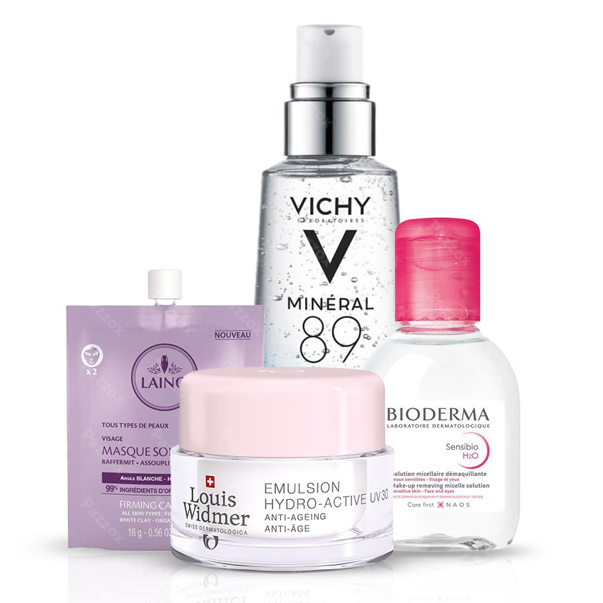 Women Face Care Box 