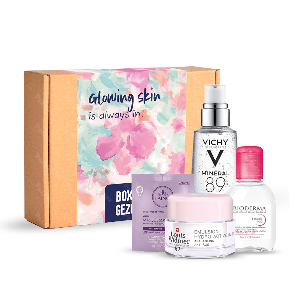 Women Face Care Box 