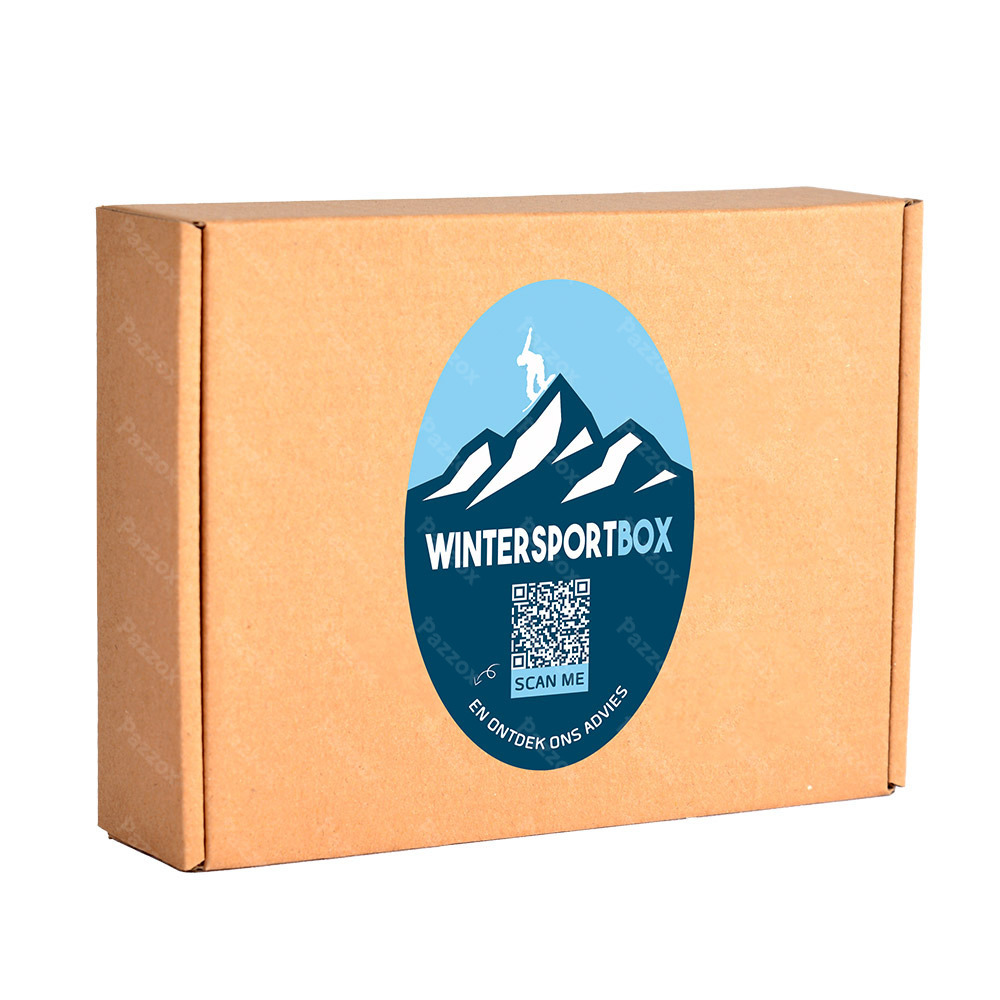 Box Sports d'Hiver - Limited Edition 2024