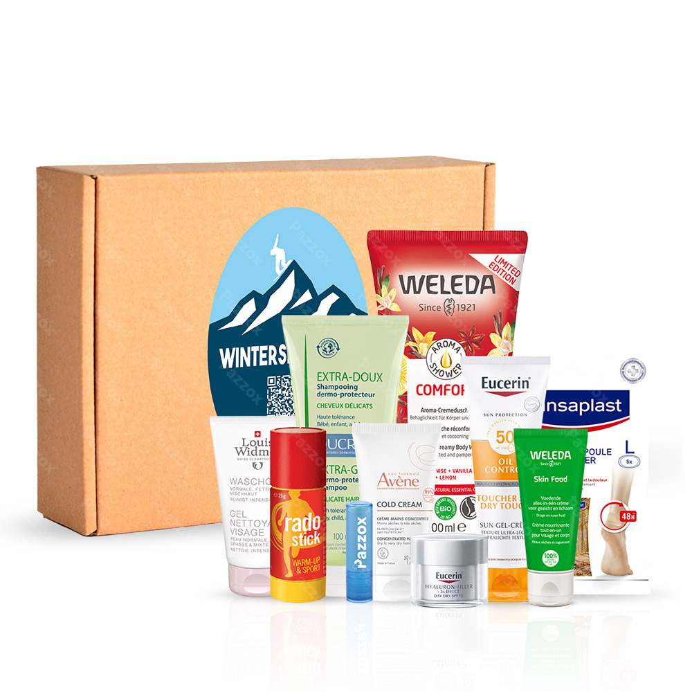 Box Sports d'Hiver - Limited Edition 2024