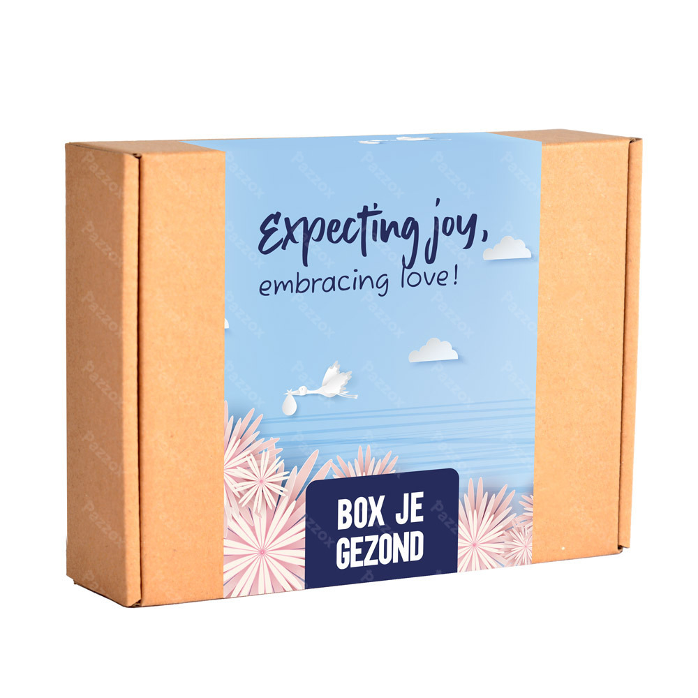 Pregnancy Box - GiftBox