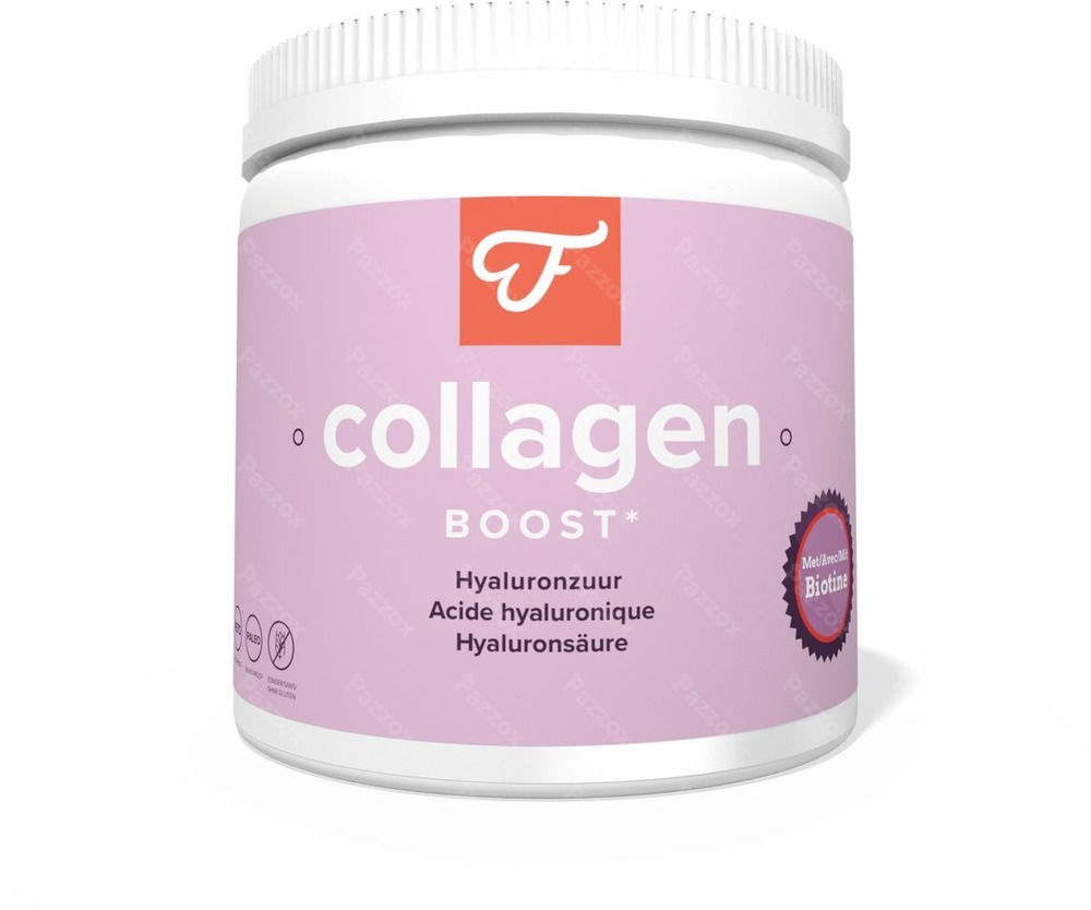 Foodie Collagen Boost 300g