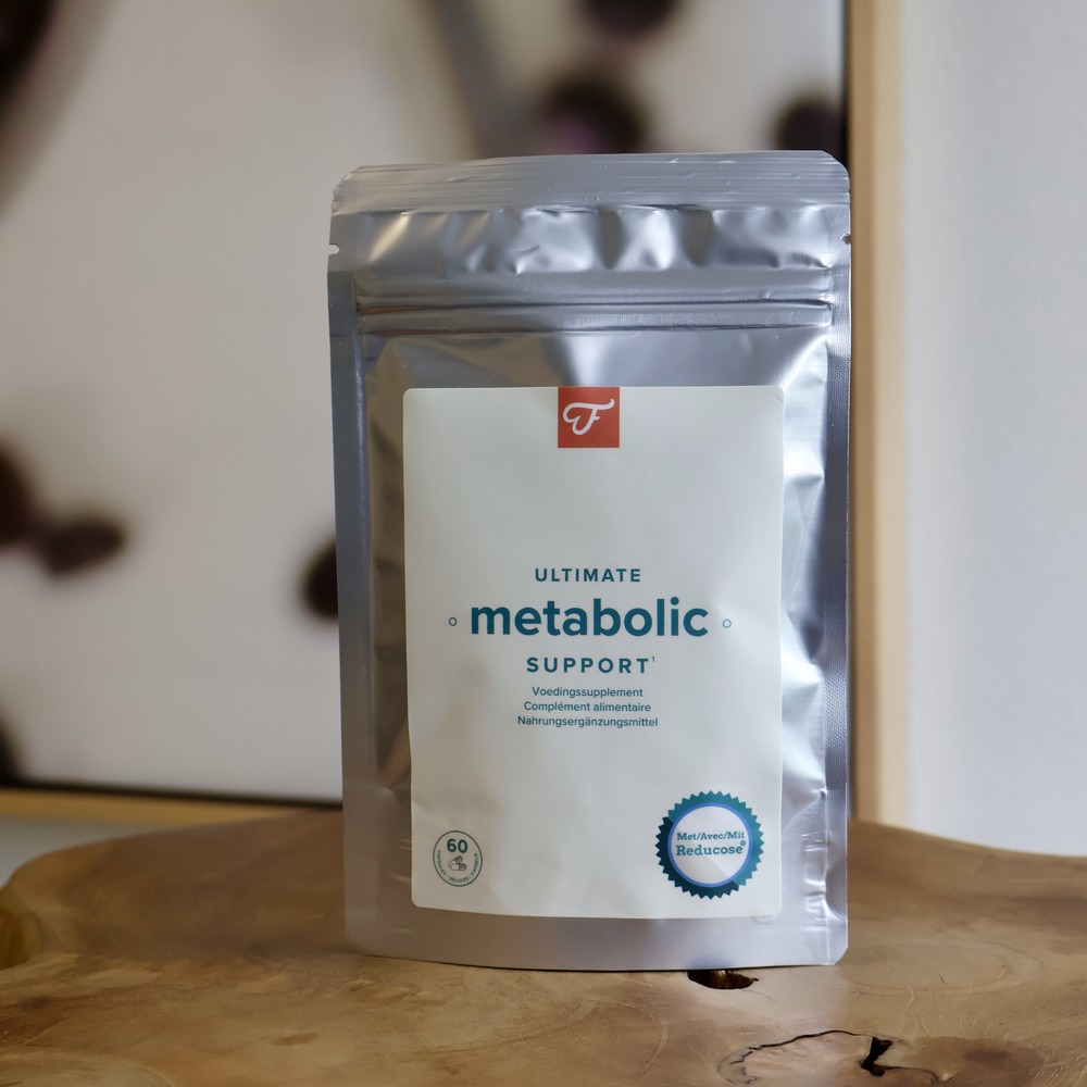 Foodie Ultimate Metabolic Support 60 Capsules