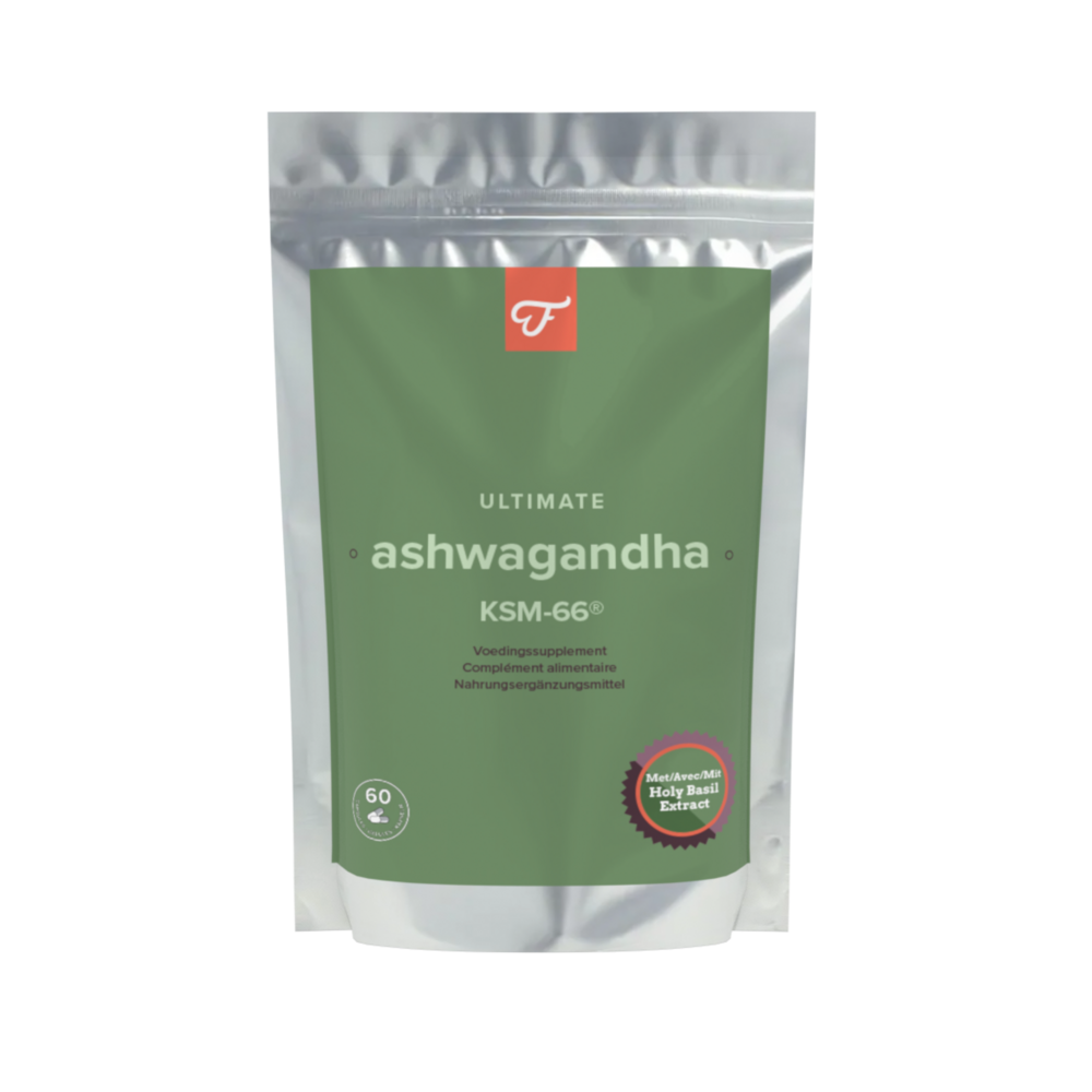 Foodie Ultimate Ashwagandha 60 Capsules