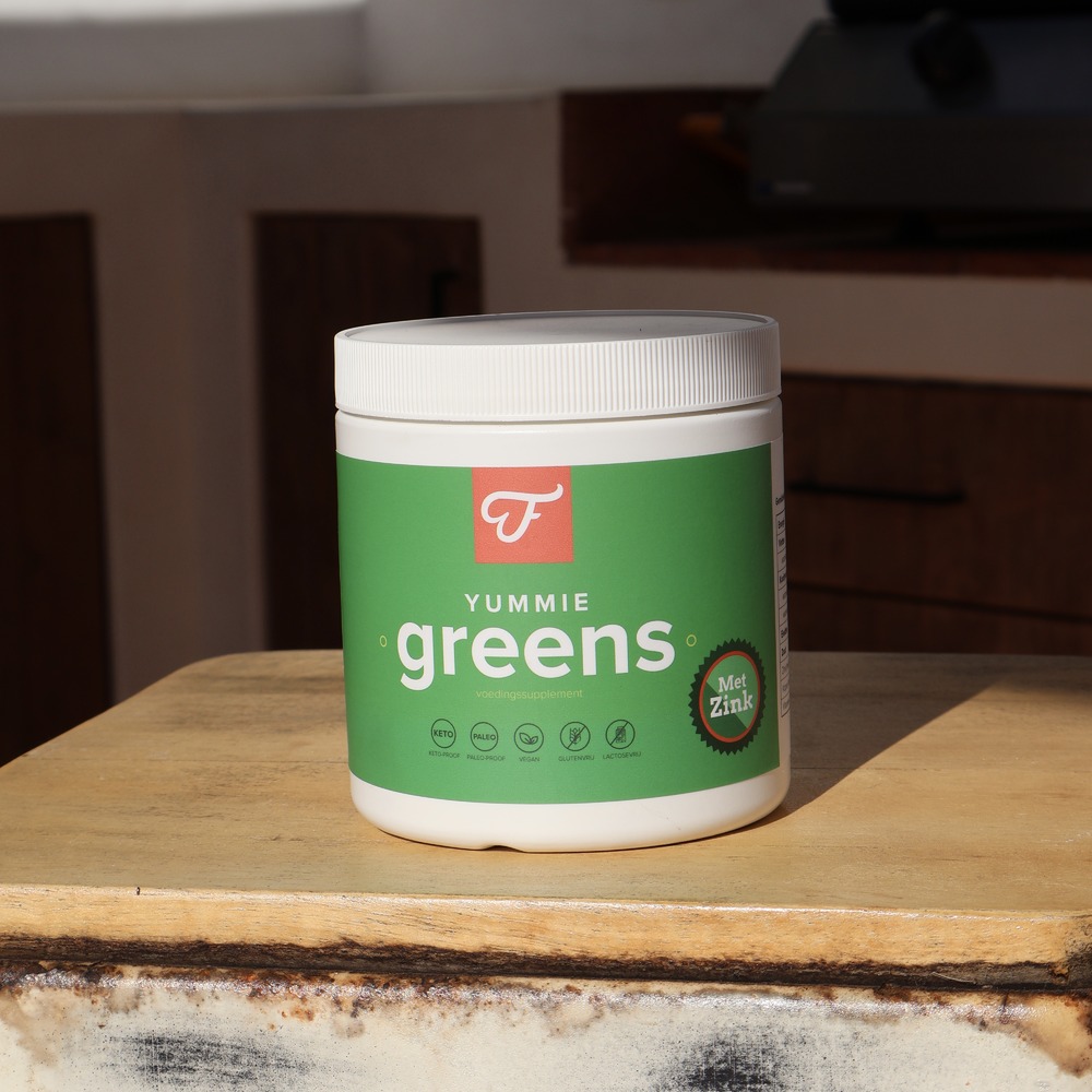 Foodie Yummie Greens 300 gr