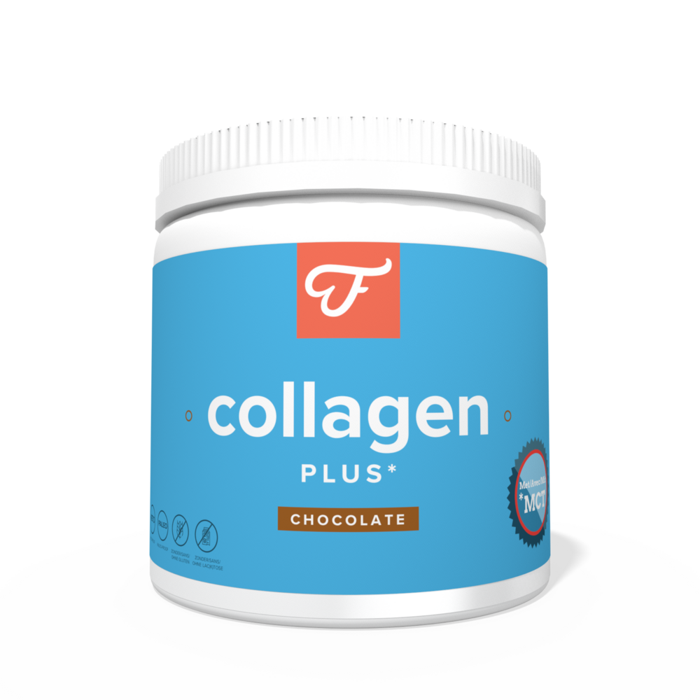Foodie Collagen Plus Chocolat 300 gr