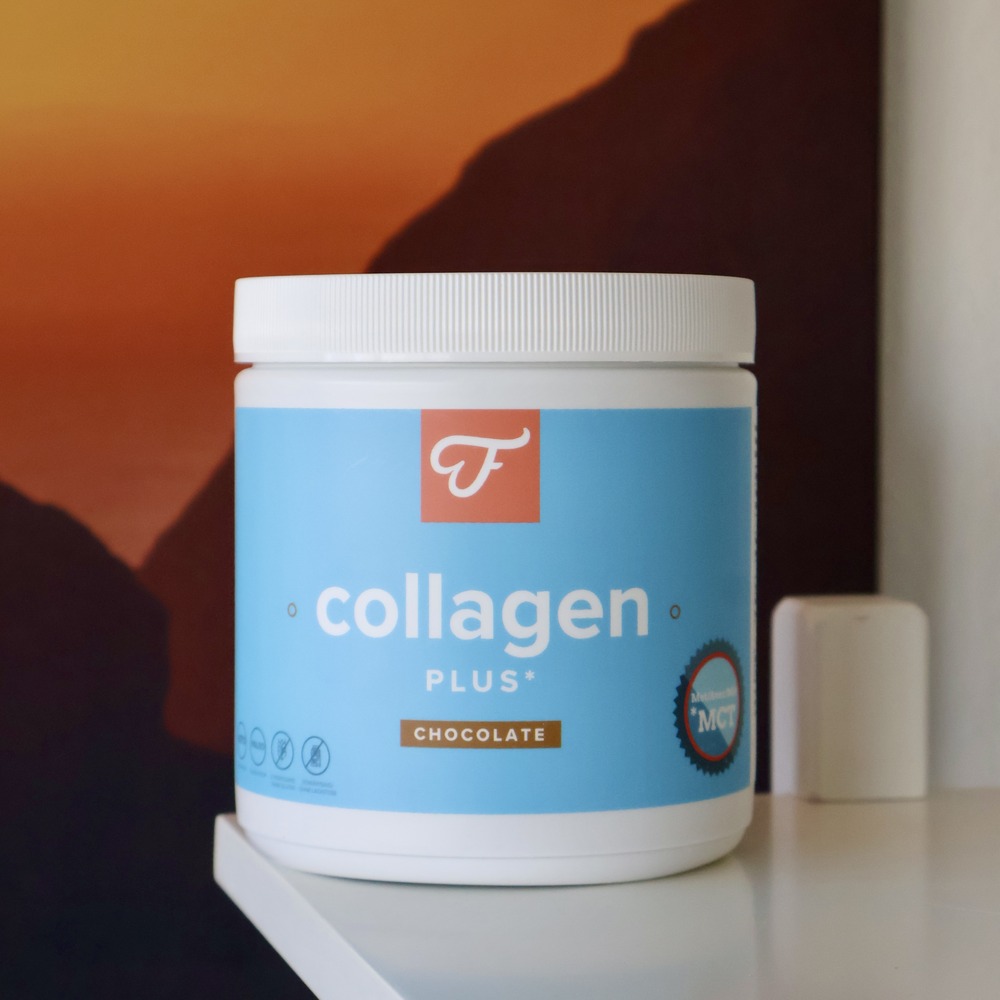 Foodie Collagen Plus Chocolat 300 gr