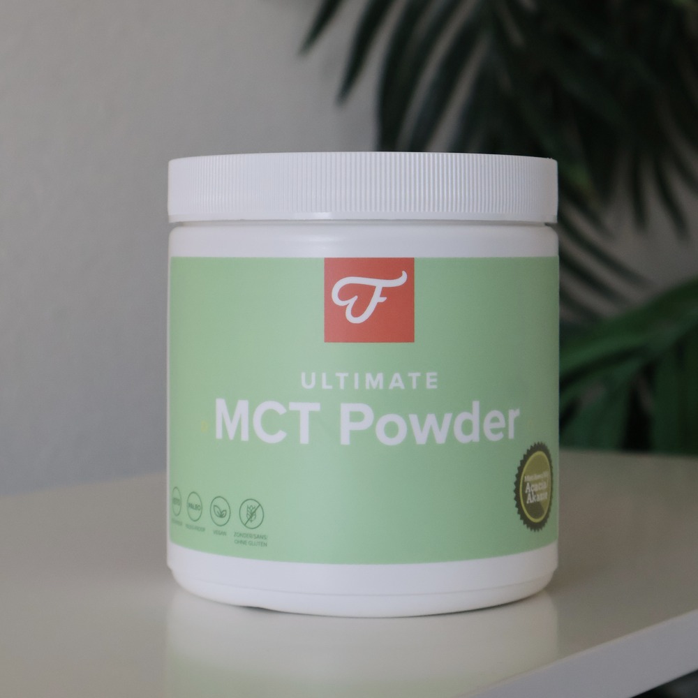 Foodie Ultimate MCT Powder 300 gr