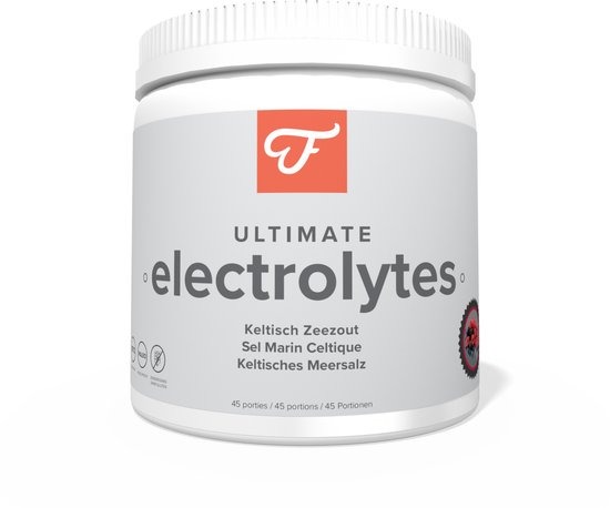 Foodie Ultimate Elektrolytes Forest Fruit 300 gr